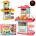 Кухня дитяча Limo Toy 889-153-154 (pink)